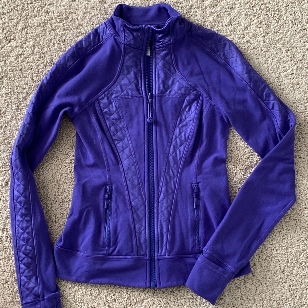 Ivivva / Lululemon 🍋 Perfect Your Practice Jacket